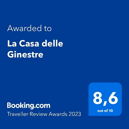 La Casa Delle Ginestre Сasa de vacaciones Alcamo Marina
