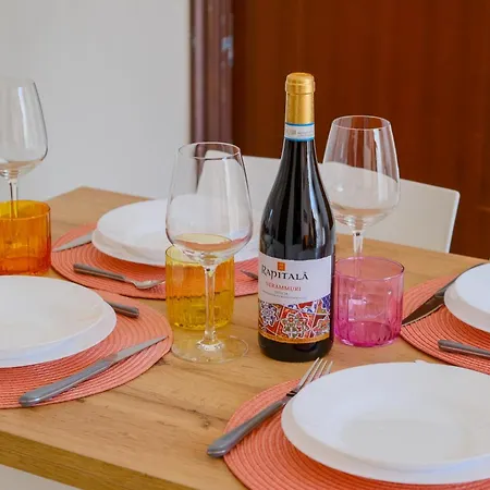 La Casa Delle Ginestre Сasa de vacaciones *