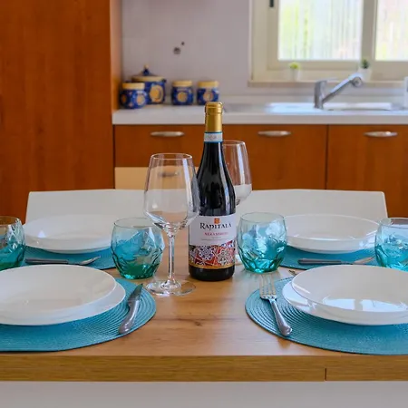 Сasa de vacaciones La Casa Delle Ginestre Alcamo Marina