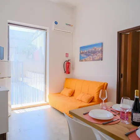 La Casa Delle Ginestre Alcamo Marina