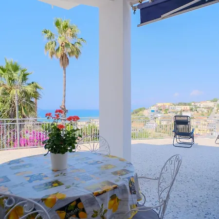 La Casa Delle Ginestre * Alcamo Marina