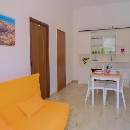 La Casa Delle Ginestre Ferienhaus Alcamo Marina
