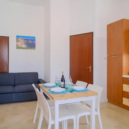 Hébergement de vacances La Casa Delle Ginestre Alcamo Marina