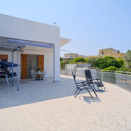 La Casa Delle Ginestre * Alcamo Marina