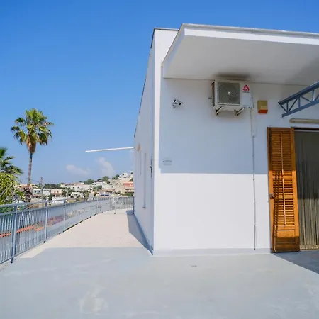 Hébergement de vacances La Casa Delle Ginestre Alcamo Marina