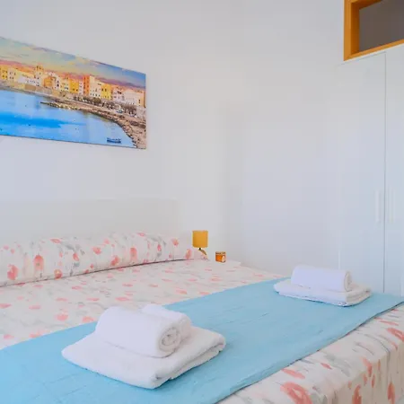 Сasa de vacaciones La Casa Delle Ginestre