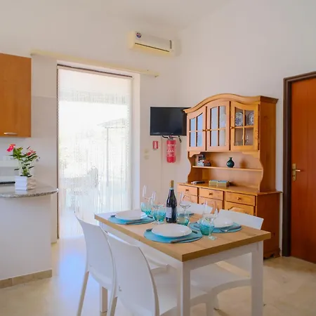 La Casa Delle Ginestre Ferienhaus Alcamo Marina